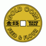 gold coin logo